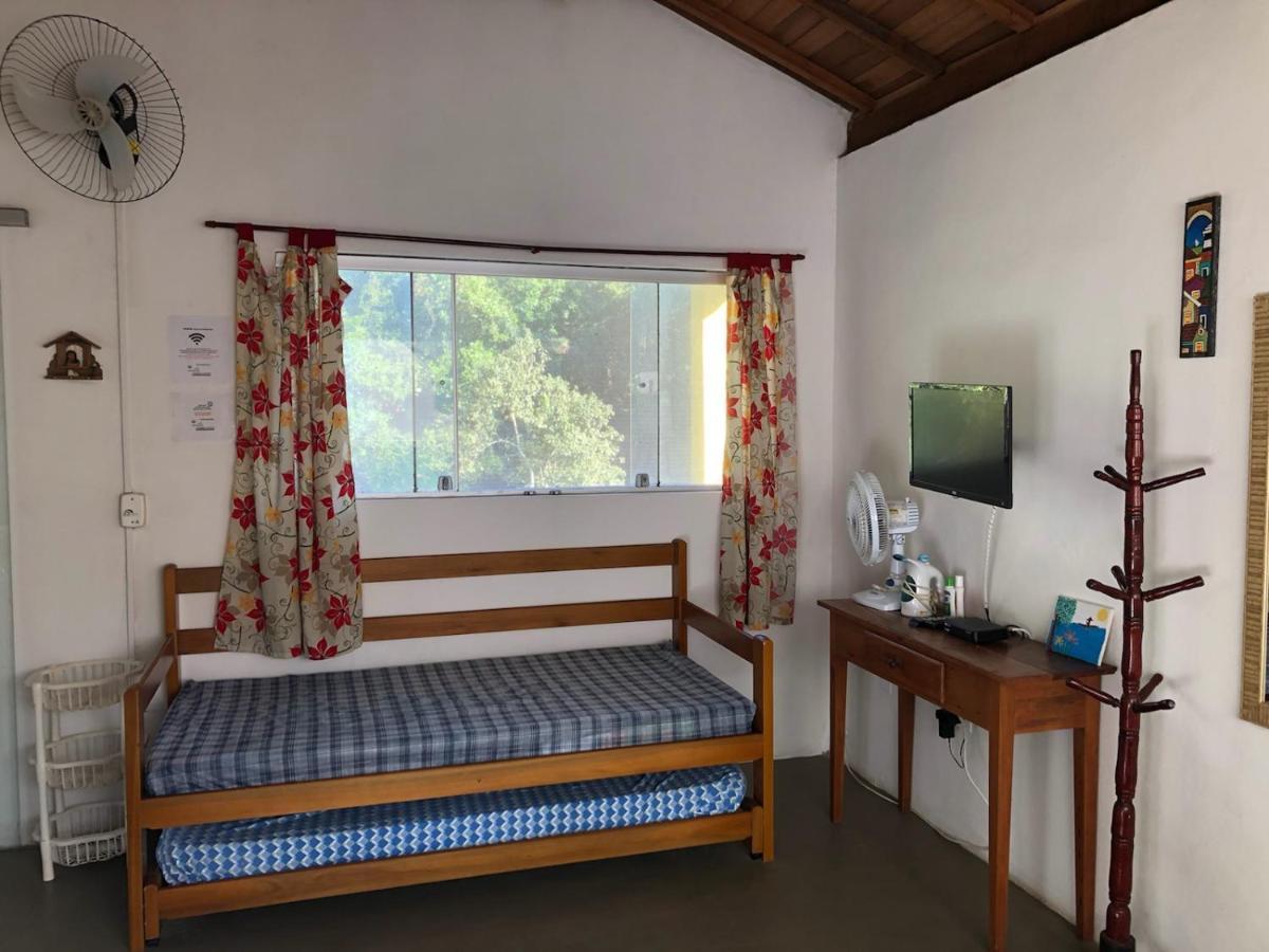 Flat Boa Vista Apartment Парати Екстериор снимка