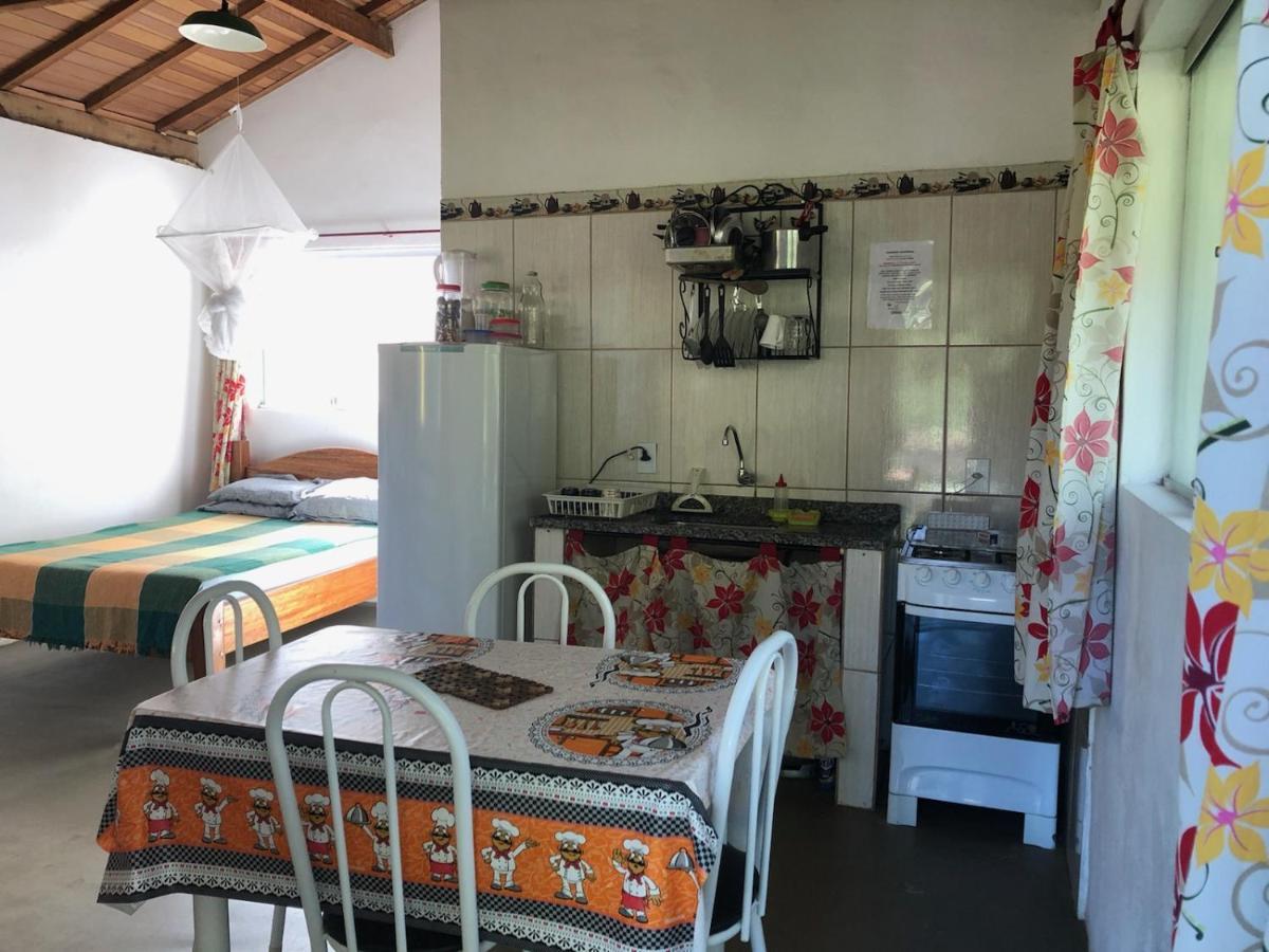Flat Boa Vista Apartment Парати Екстериор снимка