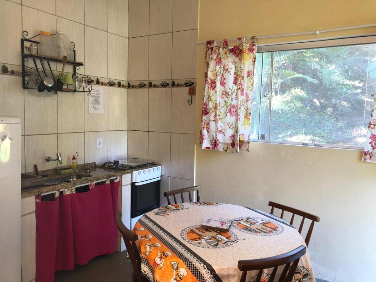Flat Boa Vista Apartment Парати Екстериор снимка