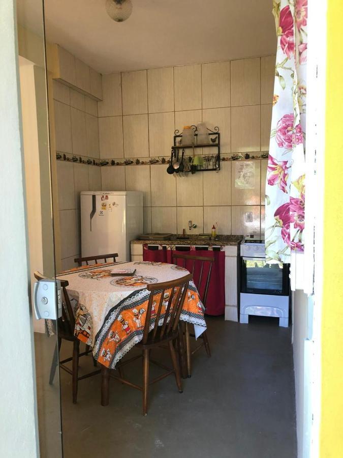 Flat Boa Vista Apartment Парати Екстериор снимка