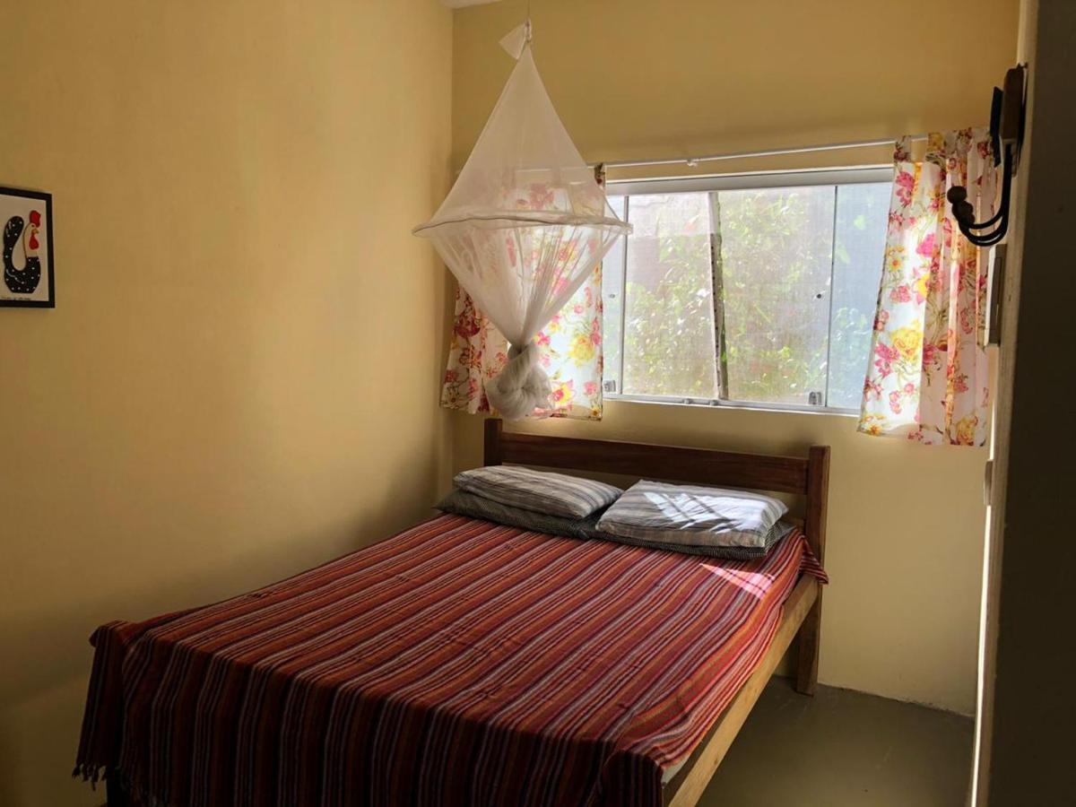 Flat Boa Vista Apartment Парати Екстериор снимка