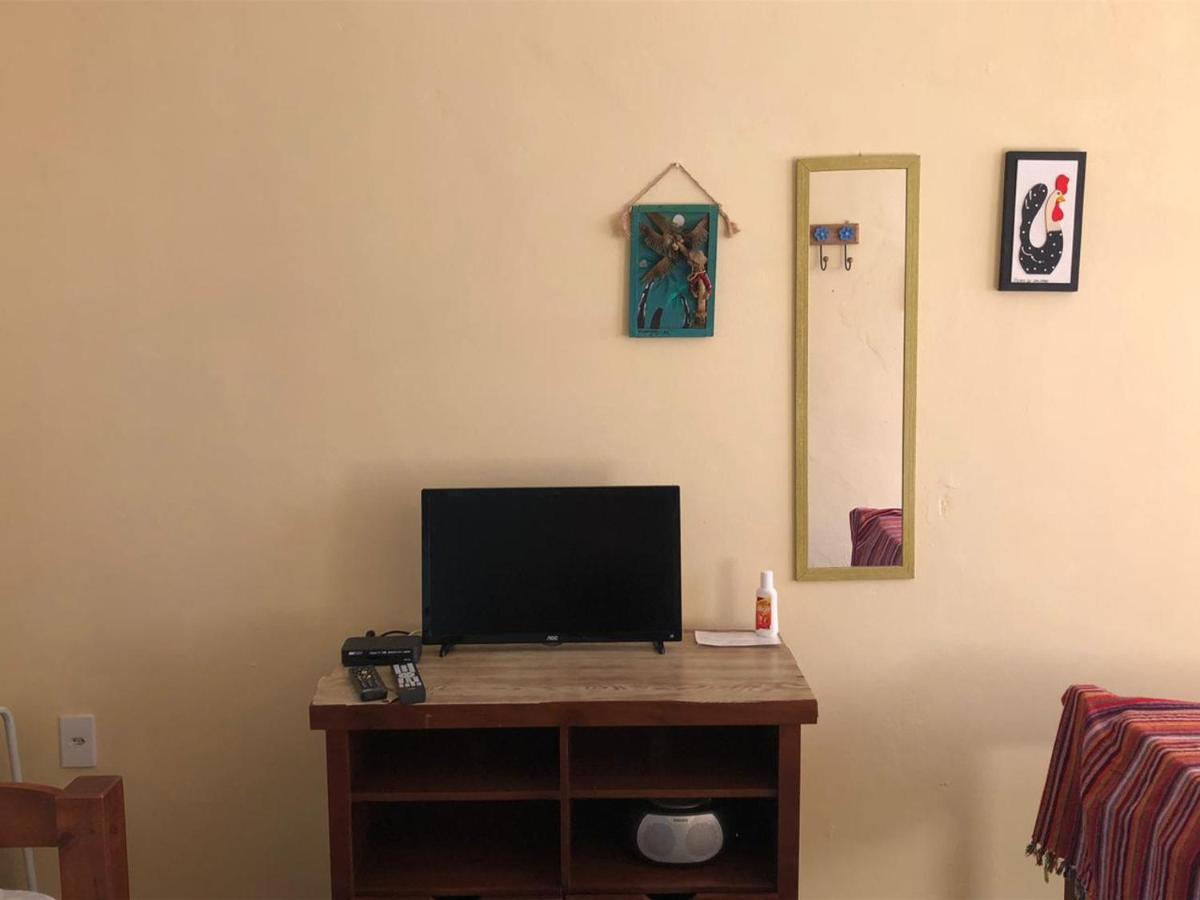Flat Boa Vista Apartment Парати Екстериор снимка